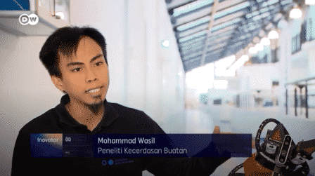 Robot Otonom 'You Bot' Karya Alumnus UTM Raih Juara di Jerman & Australia