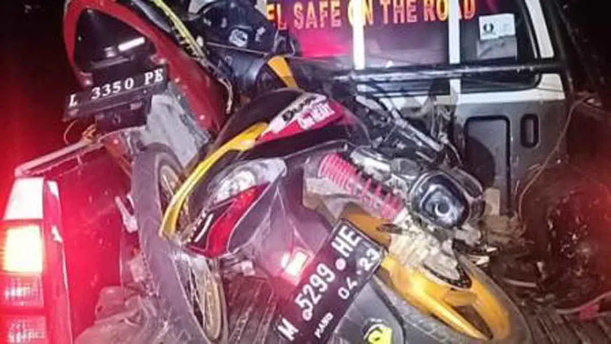 Jelang Buka Puasa Warga Bangkalan Tewas Kecelakaan