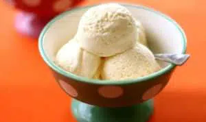 Resep Es Krim Susu Kedelai untuk Suguhan Hari Raya