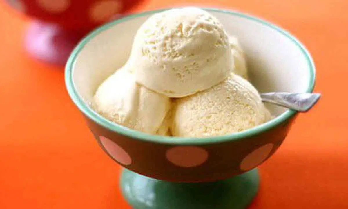 Resep Es Krim Susu Kedelai untuk Suguhan Hari Raya