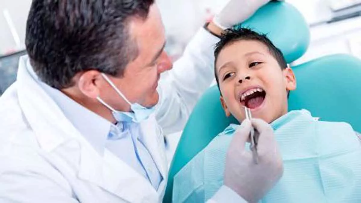 5 Cara Atasi Rasa Takut Anak Ke Dokter Gigi