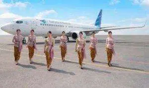 Dampak Covid-19, Garuda Indonesia Percepat Penyelesaian Kontrak 135 Pilot