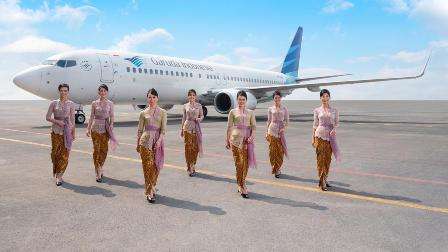 Mulai 7 Mei, Garuda Indonesia Kembali Layani Penerbangan - PortalMadura.com