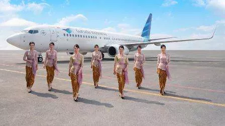 Mulai 7 Mei, Garuda Indonesia Kembali Layani Penerbangan