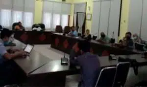 Pengelolaan Sampah, Go Green Datangi Kantor DPRD Bangkalan