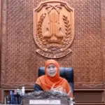 Live Dialog 100 Pemred Bersama Gubernur Jatim
