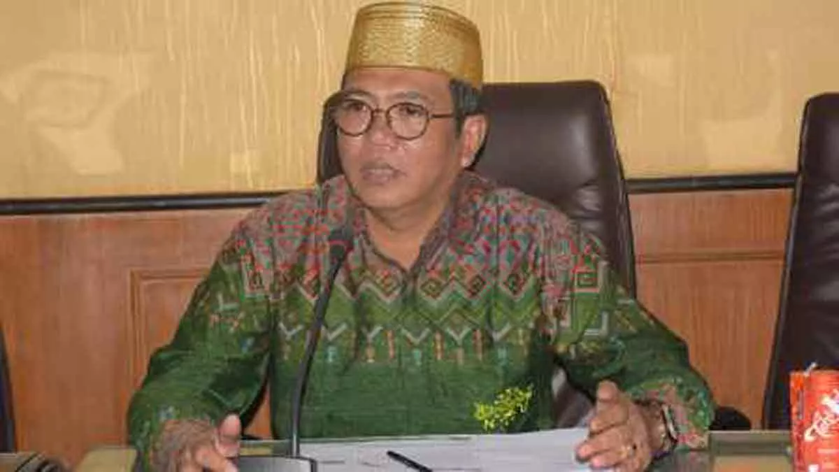 Anggaran Corona Rp95,8 Miliar, Ketua DPRD Sumenep: Maaf saya tidak dilibatkan
