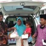 ‘Door to door’ IAA Batuputih Santuni Anak Yatim