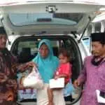 ‘Door to door’ IAA Batuputih Santuni Anak Yatim