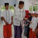 IKA PMII Pamekasan Santuni Anak Yatim dan Janda