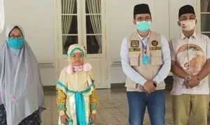 Raih Juara 3, Icha Hafiz Indonesia asal Bangkalan Dapat Beasiswa dari Bupati Ra Latif