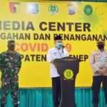 Bupati Sumenep Pastikan Tak Ada Pembukaan Tempat Wisata, Nyawa Orang Lebih Penting!