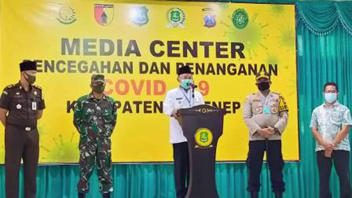 Bupati Sumenep Pastikan Tak Ada Pembukaan Tempat Wisata, Nyawa Orang Lebih Penting!