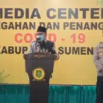 Riwayat Perjalanan Pasien ke-6 Positif Covid-19 di Sumenep