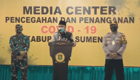 Riwayat Perjalanan Pasien ke-6 Positif Covid-19 di Sumenep