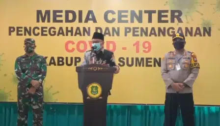 Riwayat Perjalanan Pasien ke-6 Positif Covid-19 di Sumenep
