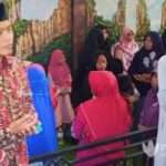 LBH Achmad Madani Putra Berbagi Kebahagiaan dengan Anak Yatim & Kaum Duafa