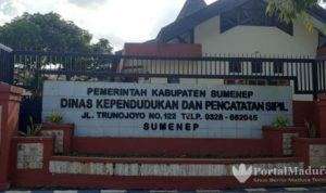Pembuatan KTP di Tengah Pandemi Covid-19 Tetap Dilayani