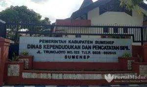 Pembuatan KTP di Tengah Pandemi Covid-19 Tetap Dilayani