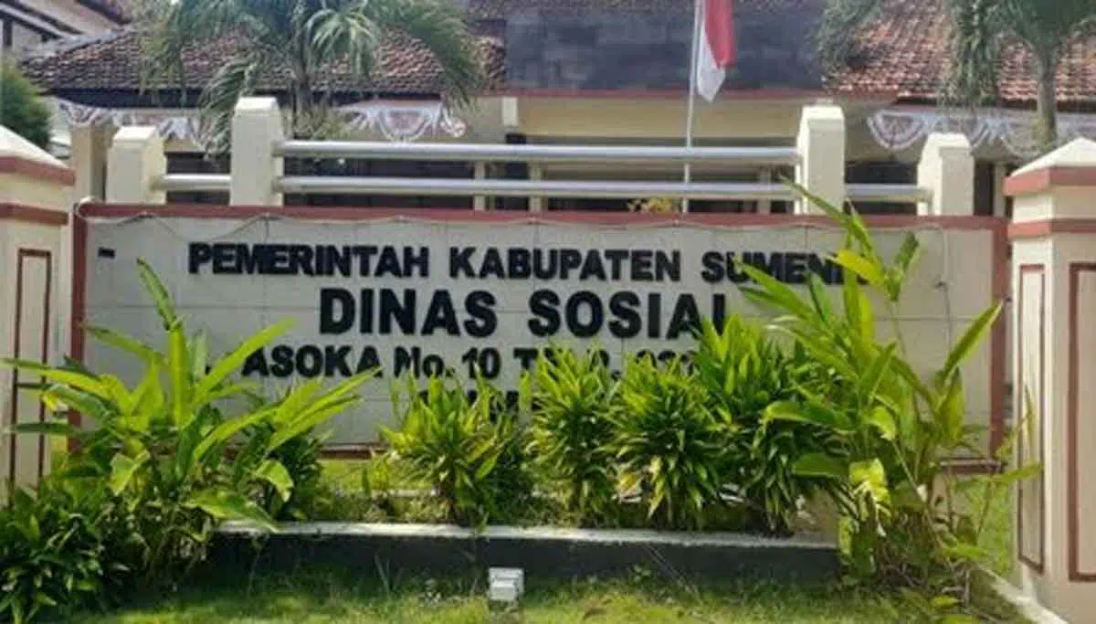 2021, Dinsos Sumenep Minta Penerima Bansos Harus Valid