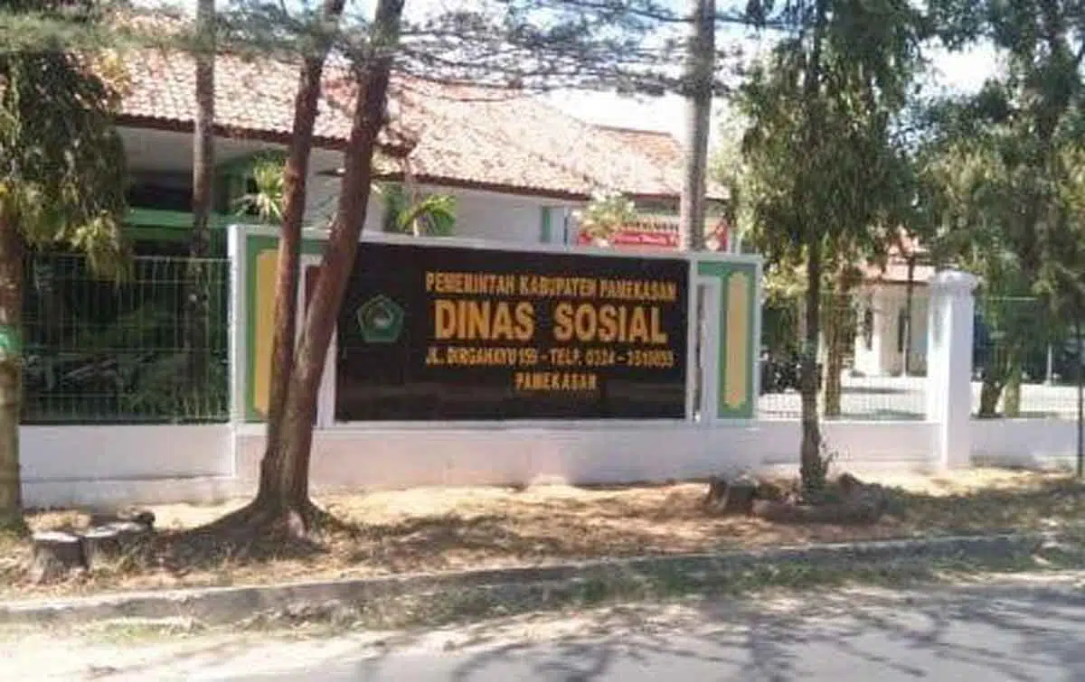 Program PMKS Dinsos Pamekasan Dihapus