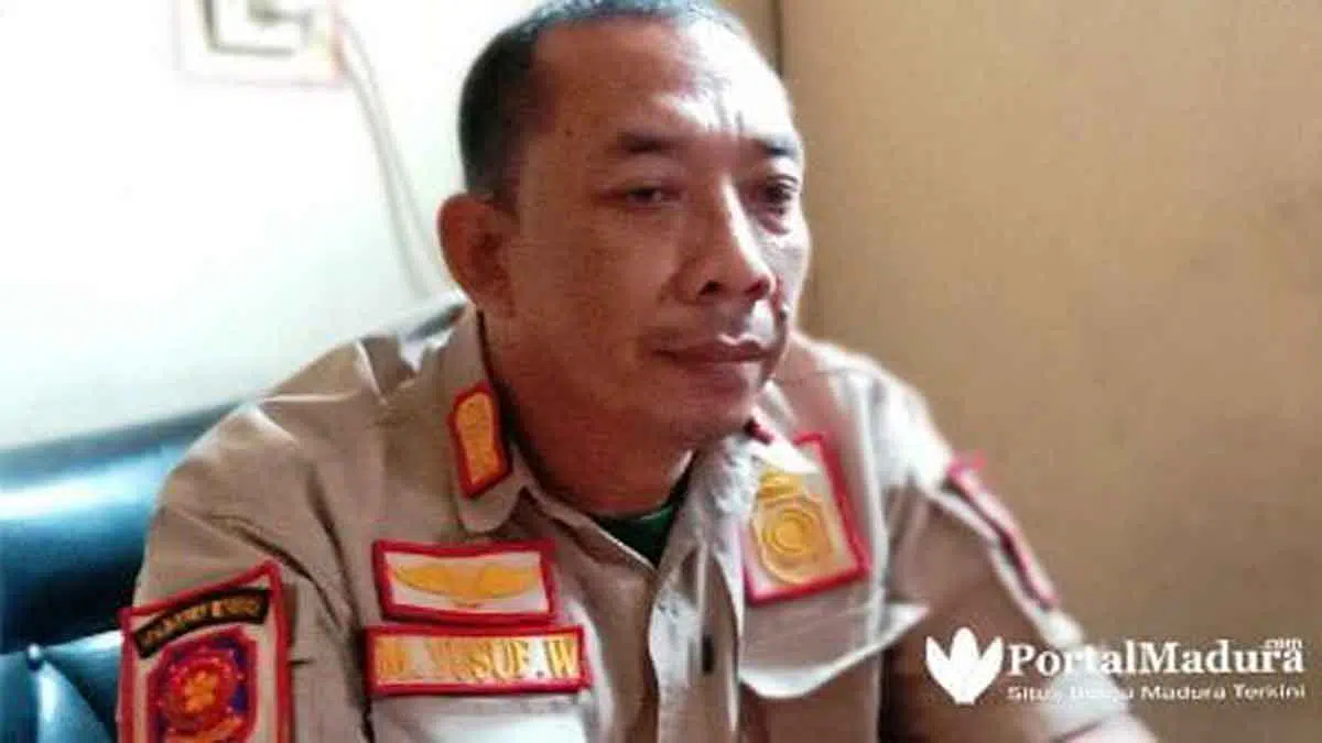 Puasa, Satpol PP Pamekasan Temukan Warung Buka Siang Hari