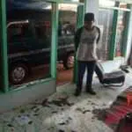 Petasan Meledak, 4 Pemuda Sumenep Terluka, Keramik dan Kaca Rumah Hancur