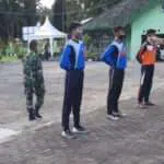 Menuju Paskibraka Nasional, 6 Siswa Sumenep Digembleng Untuk Seleksi Tingkat Jatim