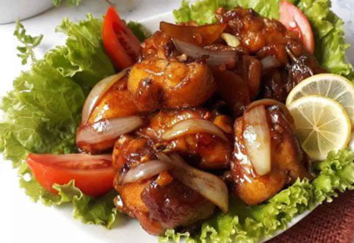 Menu Buka Puasa: Resep Ayam Goreng Mentega yang Gurih, Maknyus