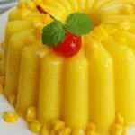 Menu Buka Puasa: Resep Puding Jagung Manis yang Lembut dan Segar