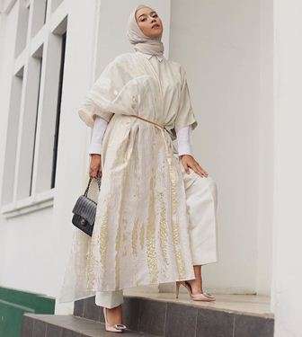 Model Baju Lebaran Kekinian 2020