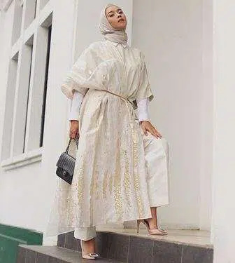 Model Baju Lebaran Kekinian 2020