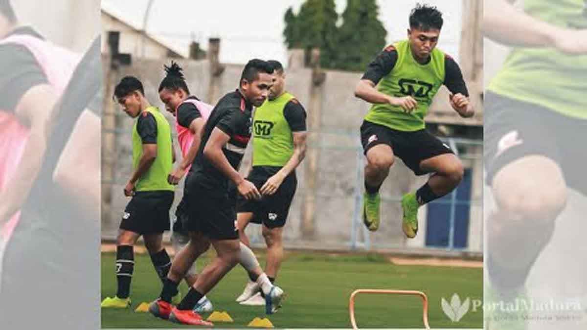 Madura United Tetap Minta Kompetisi Dihentikan Total