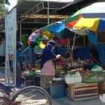 PKL Jalan Kabupaten Meluber, Satpol PP Pamekasan Berdalih Ramadan