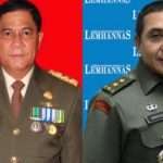 PSSI Angkat Dua Staf Khusus dari Unsur Purn Perwira Tinggi TNI AD