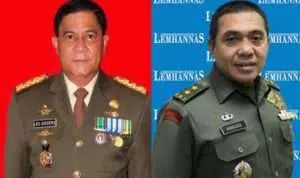 PSSI Angkat Dua Staf Khusus dari Unsur Purn Perwira Tinggi TNI AD