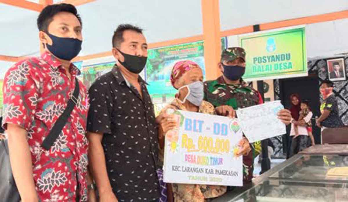Cairkan BLT DD, Kades Ngaku Sering Menerima Keluhan Warga hingga Janda