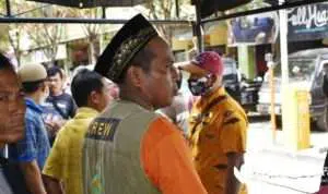 Pedagang Protes Listrik Padam, Kepala Pasar Srimangunan Main Bentak