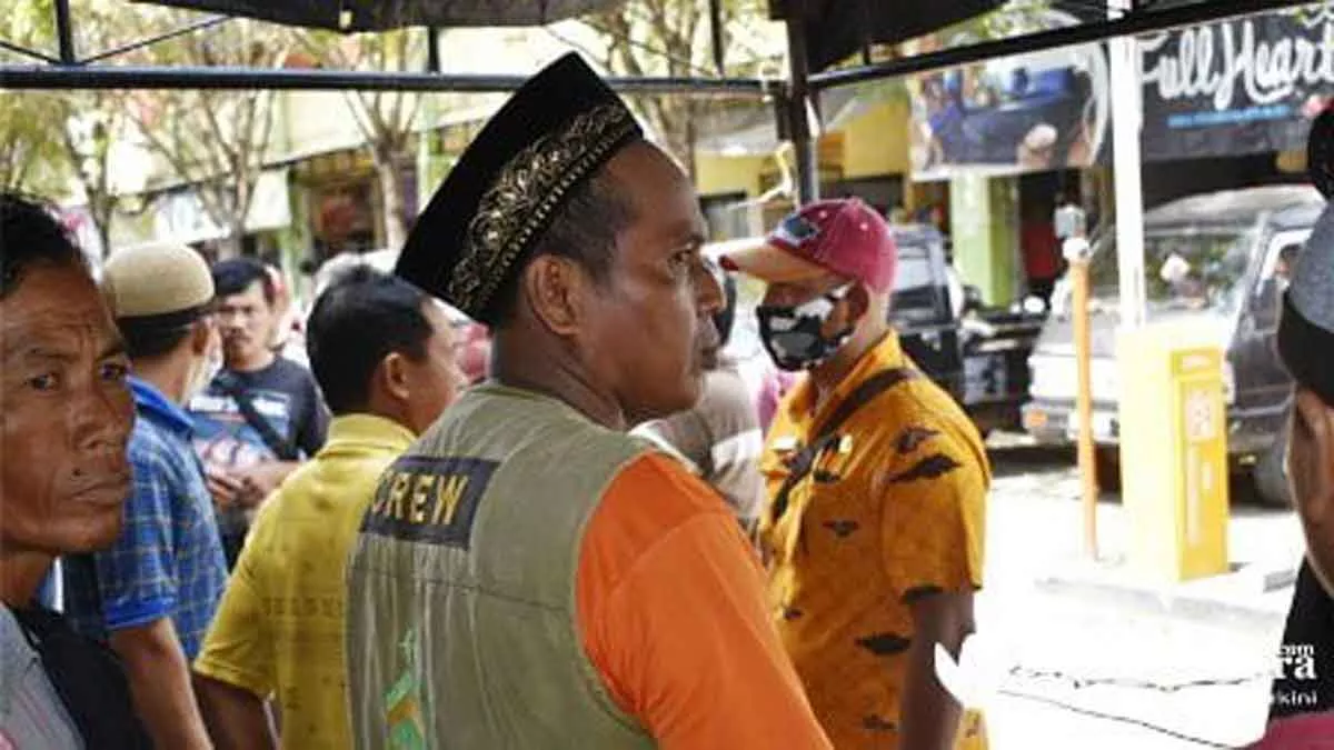 Pedagang Protes Listrik Padam, Kepala Pasar Srimangunan Main Bentak