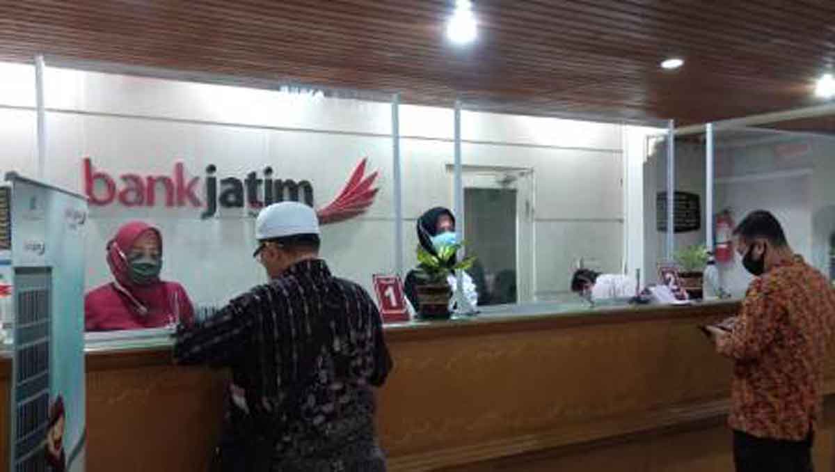 Hari Rabu Terakhir, Bank Jatim Sumenep Buka Lagi 26 Mei - PortalMadura.com