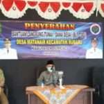 BLT Dana Desa di Sumenep Mulai Disalurkan