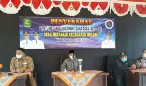 BLT Dana Desa di Sumenep Mulai Disalurkan