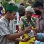 KKP RI Distribusikan Nasi Ikan di Masa Pandemi Covid-19