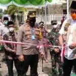 Bangkalan Resmikan Kampung Tangguh Covid-19 di Billaporah