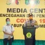Pasien Positif Covid-19 Nomor 5 di Sumenep Bertugas di Pragaan, Rumah Kalimo’ok