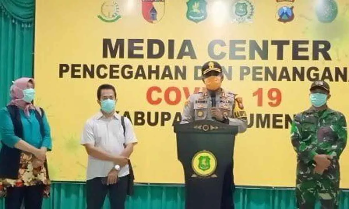 Pasien Positif Covid-19 Nomor 5 di Sumenep Bertugas di Pragaan, Rumah Kalimo’ok