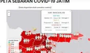 17 Kasus PDP di Bangkalan, 6 Meninggal Dunia