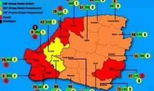 Empat Pasien Covid-19 Dinyatakan Sembuh di Bangkalan