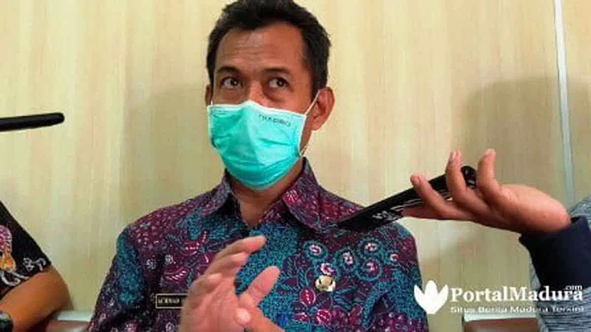 Dinkes Pamekasan Habiskan Anggaran Covid-19 Hampir 15 Persen