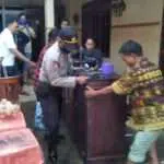 Ditinggal Silaturahmi Lebaran, Rumah di Kelurahan Karangduak Terbakar